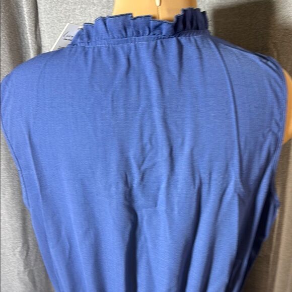 CupShe Blue Sleeveless Dress - Picture 11 of 13